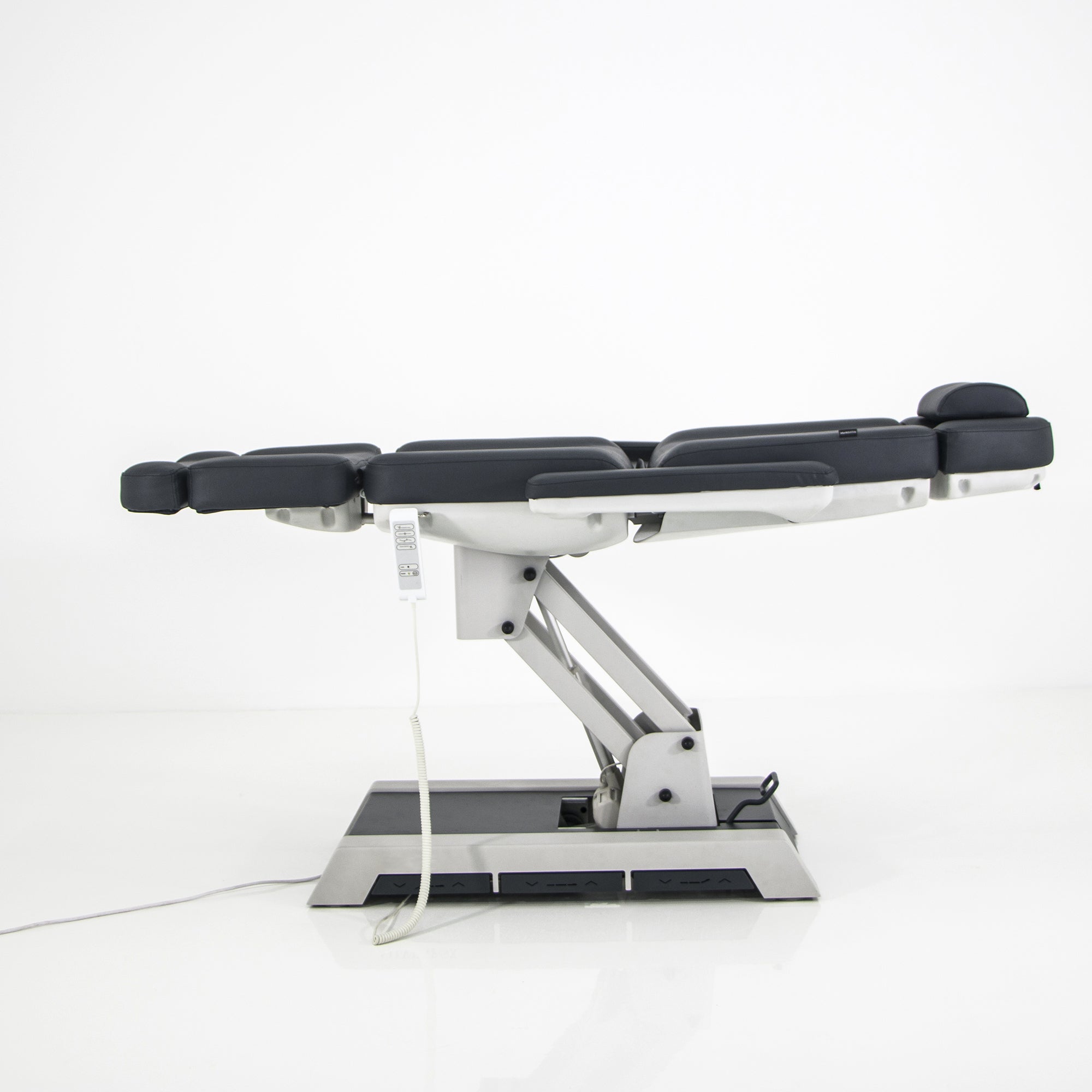 Fitzroy Treatment Chair - 4 Motor - Navy Blue - image 20