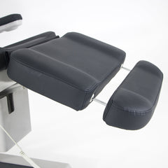Fitzroy Treatment Chair - 4 Motor - Navy Blue - image 3