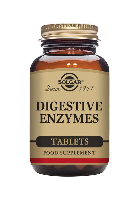 Solgar Digestive Enzymes