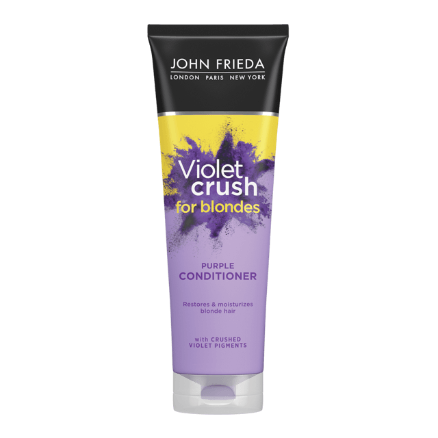 John Frieda Violet Crush Purple Conditioner for Blondes