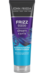 John Frieda Frizz Ease Dream Curls Conditioner Curly hair,Dream Curls,Frizz Ease Dream,hair care,Hair Curls,John Frieda Frizz Ease Dream Curls