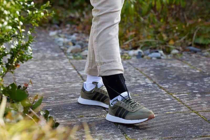 Allard ToeUP ankle brace,Ankle Care,ankle support,Ankle Supports,deluxe ankle support,foot care,Foot Health,Foot Issue,mild foot drop,orthosis,provide lift for individuals with mild foot drop