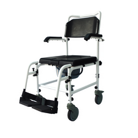 <p>Mobile Shower Commode</p>