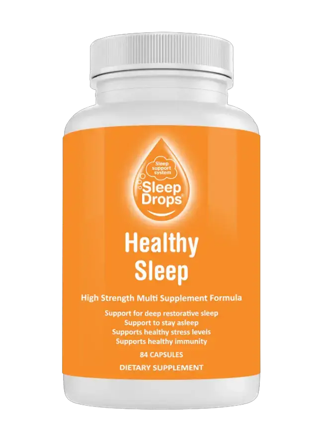 Sleepdrops Healthy Sleep 84 Capsules 84 Capsules,healthy sleep,Sleepdrops