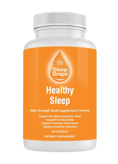 Sleepdrops Healthy Sleep 84 Capsules 84 Capsules,healthy sleep,Sleepdrops