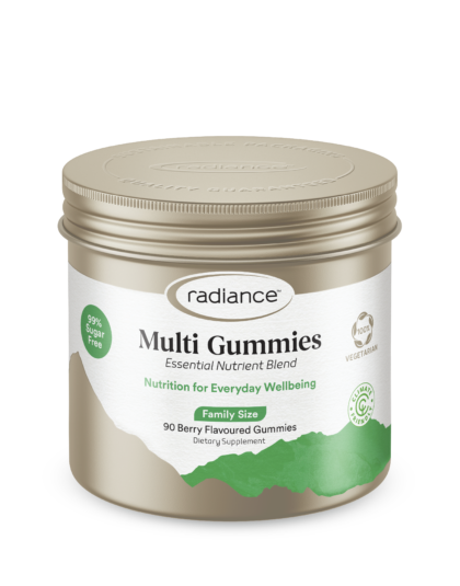 Radiance Multi-Vitamin Family Gummies 90s issues,MULTI GUMMIES™ 90’S