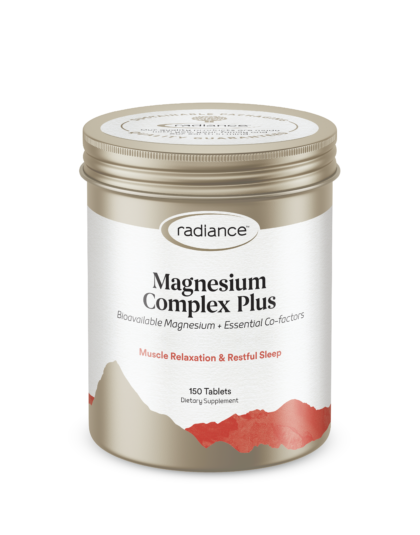 Radiance Magnesium Complex Plus Capsule 150s issues,MAGNESIUM COMPLEX PLUS 150’S