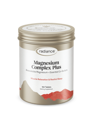 Radiance Magnesium Complex Plus Capsule 150s issues,MAGNESIUM COMPLEX PLUS 150’S