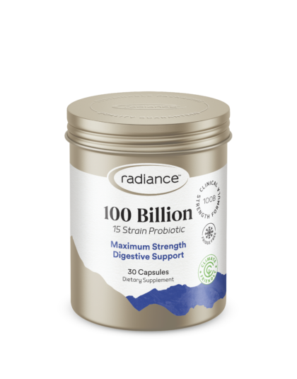 Radiance Probiotics 100 Billion Capsule 30s issues,PROBIOTICS 100 BILLION 30’S