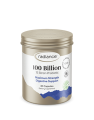 Radiance Probiotics 100 Billion Capsule 30s issues,PROBIOTICS 100 BILLION 30’S