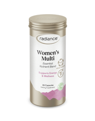 Radiance Multi For Women Capsules 30s issues,WOMEN’S MULTI 30’S