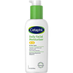 Cetaphil Daily Facial Moisturiser SPF15 118ml
