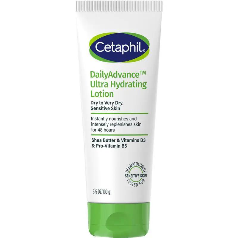 Cetaphil DailyAdvance Ultra Hydrating Lotion 100g