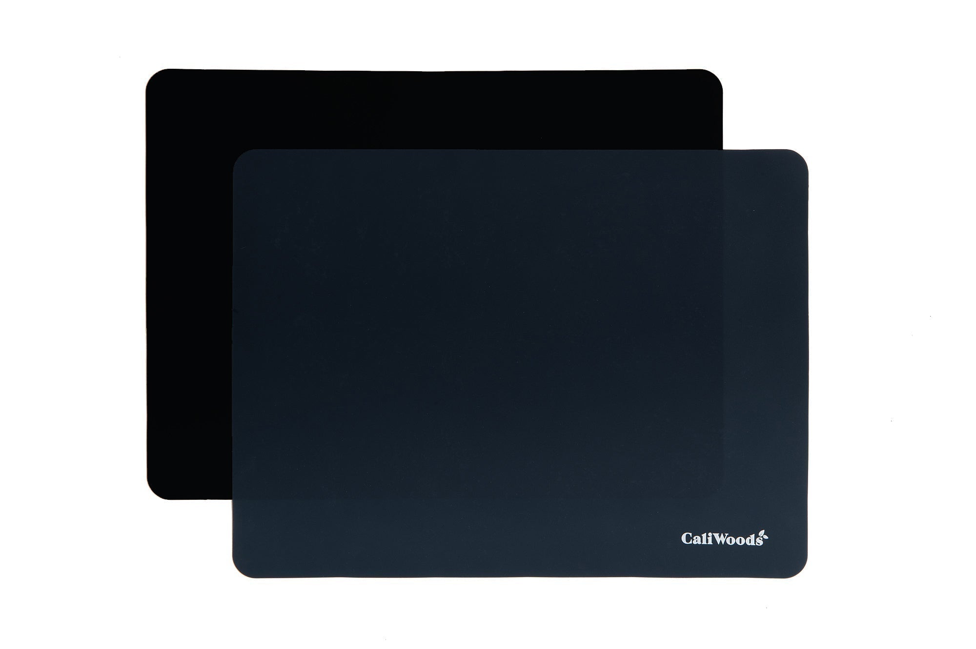 CaliWoods Silicone Baking Mats Dark Mood x2