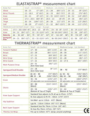 Elastastrap Compression Premium Sport Knee Stabiliser