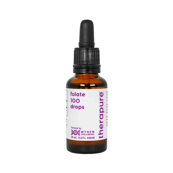 Folate 100 Drops