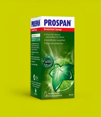 Prospan Adults Bronchial Syrup 100 ml