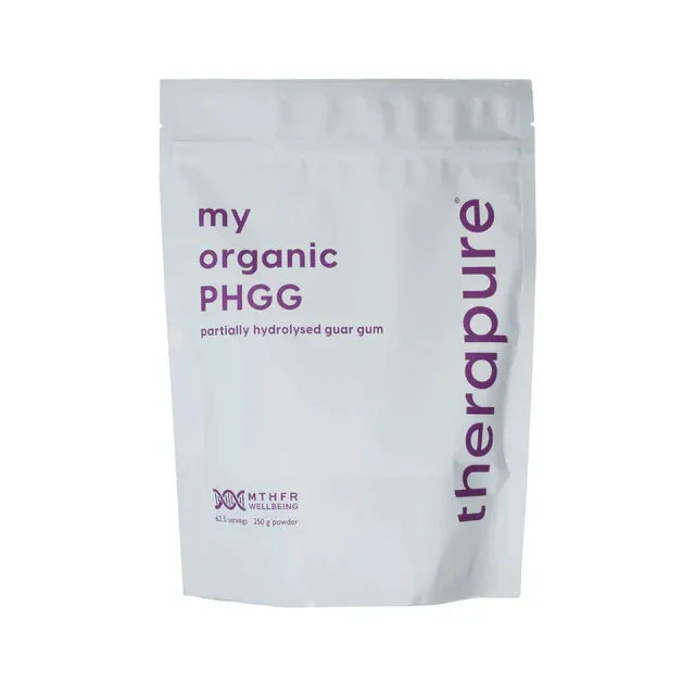 Therapure My Organic PHGG Daily Fibre Support Powder 250g For Digestive Wellness
