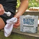2Toms Blister Shield Advanced Friction-Blocking Blister Prevention Powder (2.5 oz / 70 g White)