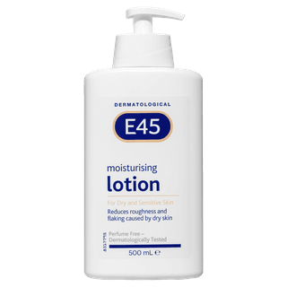 E45 Lotion dry skin,E45 Lotion,eczema lotion,issues