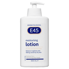 E45 Lotion dry skin,E45 Lotion,eczema lotion,issues