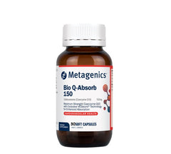 Metagenics Bio Q-Absorb 150 30 Capsules