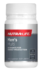Nutralife Men's Multi One A Day 30 caps issues,nutralife mens multi