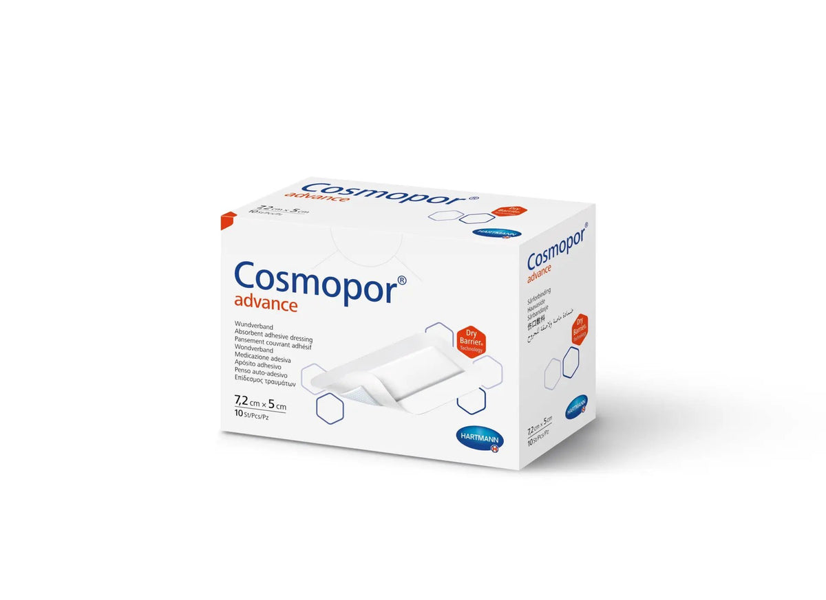 Cosmopor Advance Post-Op Wound Dressing Packshot