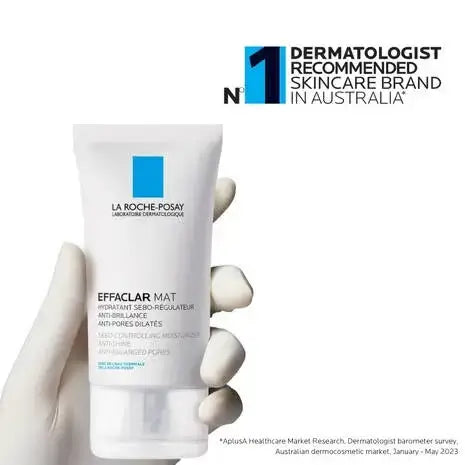 La Roche-Posay's Effaclar Matte Anti-shine Moisturiser 40ml Acne-Prone,all skin tones,Anthelios Ultra Cream Xl Spf 50+ 50ml,Anthelios Ultra-light Invisible Fluid Tinted Spf50+ 50ml,Anthelios Uv Clear Sunscreen Spf 50,Anti-acne Starter Kit,Anti-redness,Car