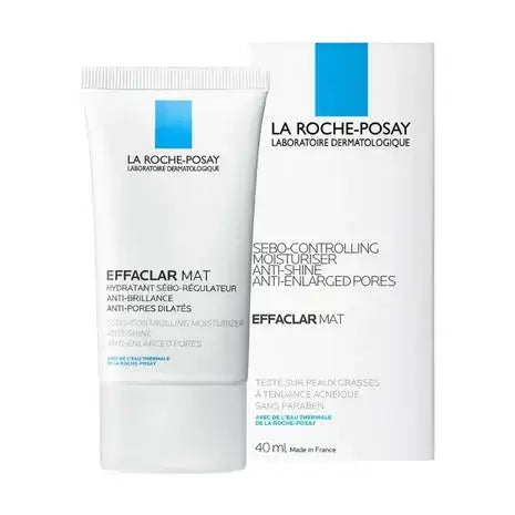 La Roche-Posay's Effaclar Matte Anti-shine Moisturiser 40ml Acne-Prone,all skin tones,Anthelios Ultra Cream Xl Spf 50+ 50ml,Anthelios Ultra-light Invisible Fluid Tinted Spf50+ 50ml,Anthelios Uv Clear Sunscreen Spf 50,Anti-acne Starter Kit,Anti-redness,Car