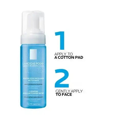 La Roche-Posay's Micellar Foaming Water Cleanser Acne-Prone,all skin tones,Anthelios Ultra Cream Xl Spf 50+ 50ml,Anthelios Ultra-light Invisible Fluid Tinted Spf50+ 50ml,Anthelios Uv Clear Sunscreen Spf 50,Caring Wash Hydrating Cleanser,Dermo-cleanser,Dry