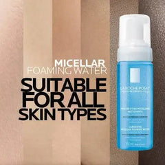 La Roche-Posay's Micellar Foaming Water Cleanser Acne-Prone,all skin tones,Anthelios Ultra Cream Xl Spf 50+ 50ml,Anthelios Ultra-light Invisible Fluid Tinted Spf50+ 50ml,Anthelios Uv Clear Sunscreen Spf 50,Caring Wash Hydrating Cleanser,Dermo-cleanser,Dry