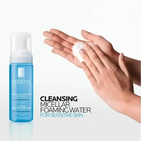 La Roche-Posay's Micellar Foaming Water Cleanser Acne-Prone,all skin tones,Anthelios Ultra Cream Xl Spf 50+ 50ml,Anthelios Ultra-light Invisible Fluid Tinted Spf50+ 50ml,Anthelios Uv Clear Sunscreen Spf 50,Caring Wash Hydrating Cleanser,Dermo-cleanser,Dry