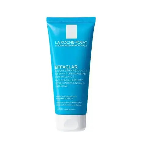La Roche-Posay's Effaclar Anti-acne Purifying Clay Mask 100ml Acne-Prone,all skin tones,Anthelios Ultra Cream Xl Spf 50+ 50ml,Anthelios Ultra-light Invisible Fluid Tinted Spf50+ 50ml,Anthelios Uv Clear Sunscreen Spf 50,Anti-acne Purifying Clay Mask,Anti-a