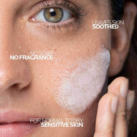 La Roche-Posay's Toleriane Caring Wash Hydrating Cleanser 200ml Acne-Prone,all skin tones,Anthelios Ultra Cream Xl Spf 50+ 50ml,Anthelios Ultra-light Invisible Fluid Tinted Spf50+ 50ml,Anthelios Uv Clear Sunscreen Spf 50,Caring Wash Hydrating Cleanser,Der