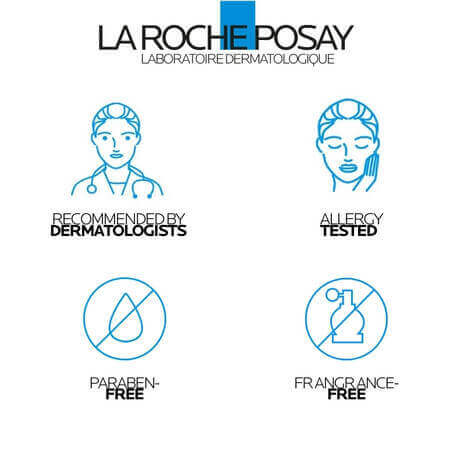 La Roche-Posay's Toleriane Caring Wash Hydrating Cleanser 200ml Acne-Prone,all skin tones,Anthelios Ultra Cream Xl Spf 50+ 50ml,Anthelios Ultra-light Invisible Fluid Tinted Spf50+ 50ml,Anthelios Uv Clear Sunscreen Spf 50,Caring Wash Hydrating Cleanser,Der