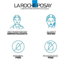 La Roche-Posay's Toleriane Caring Wash Hydrating Cleanser 200ml Acne-Prone,all skin tones,Anthelios Ultra Cream Xl Spf 50+ 50ml,Anthelios Ultra-light Invisible Fluid Tinted Spf50+ 50ml,Anthelios Uv Clear Sunscreen Spf 50,Caring Wash Hydrating Cleanser,Der