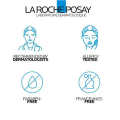 La Roche-Posay's Toleriane Caring Wash Hydrating Cleanser 200ml Acne-Prone,all skin tones,Anthelios Ultra Cream Xl Spf 50+ 50ml,Anthelios Ultra-light Invisible Fluid Tinted Spf50+ 50ml,Anthelios Uv Clear Sunscreen Spf 50,Caring Wash Hydrating Cleanser,Der