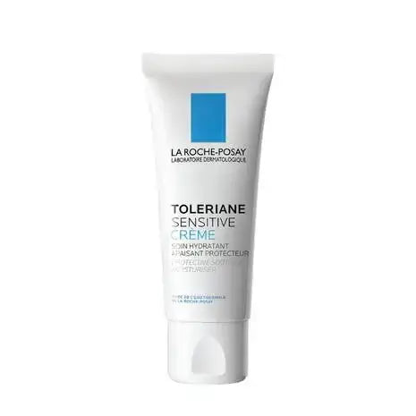 La Roche-Posay's Toleriane Sensitive Prebiotic Moisturiser 40ml Acne-Prone,all skin tones,Anthelios Ultra Cream Xl Spf 50+ 50ml,Anthelios Ultra-light Invisible Fluid Tinted Spf50+ 50ml,Anthelios Uv Clear Sunscreen Spf 50,Caring Wash Hydrating Cleanser,Der