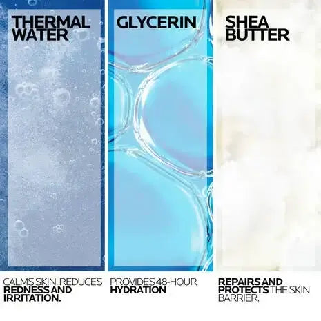 La Roche-Posay's Toleriane Sensitive Riche 40ml Acne-Prone,all skin tones,Anthelios Ultra Cream Xl Spf 50+ 50ml,Anthelios Ultra-light Invisible Fluid Tinted Spf50+ 50ml,Anthelios Uv Clear Sunscreen Spf 50,Caring Wash Hydrating Cleanser,Dermo-cleanser,Dry
