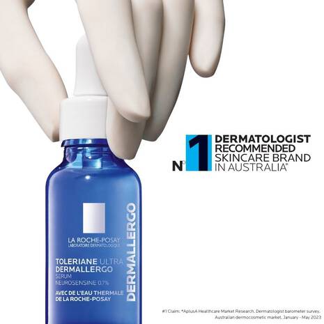 La Roche-Posay's Toleriane Dermaller Serum 20ml Acne-Prone,all skin tones,Anthelios Ultra Cream Xl Spf 50+ 50ml,Anthelios Ultra-light Invisible Fluid Tinted Spf50+ 50ml,Anthelios Uv Clear Sunscreen Spf 50,Caring Wash Hydrating Cleanser,Dermaller Serum,Der