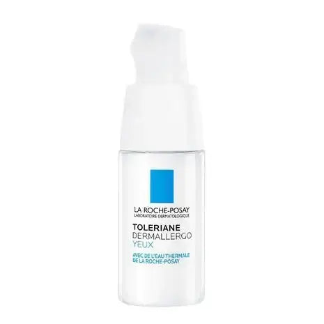 La Roche-Posay's Toleriane Dermallergo Eye Cream For Sensitive Skin 20ml Acne-Prone,all skin tones,Anthelios Ultra Cream Xl Spf 50+ 50ml,Anthelios Ultra-light Invisible Fluid Tinted Spf50+ 50ml,Anthelios Uv Clear Sunscreen Spf 50,Caring Wash Hydrating Cle