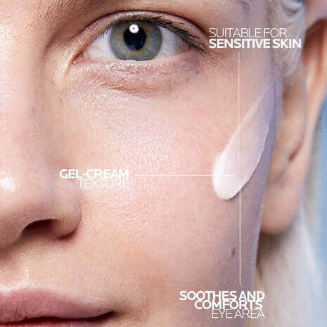 La Roche-Posay's Toleriane Dermallergo Eye Cream For Sensitive Skin 20ml Acne-Prone,all skin tones,Anthelios Ultra Cream Xl Spf 50+ 50ml,Anthelios Ultra-light Invisible Fluid Tinted Spf50+ 50ml,Anthelios Uv Clear Sunscreen Spf 50,Caring Wash Hydrating Cle