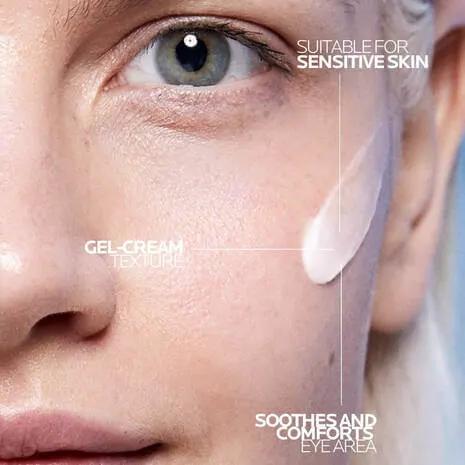 La Roche-Posay's Toleriane Dermallergo Eye Cream For Sensitive Skin 20ml Acne-Prone,all skin tones,Anthelios Ultra Cream Xl Spf 50+ 50ml,Anthelios Ultra-light Invisible Fluid Tinted Spf50+ 50ml,Anthelios Uv Clear Sunscreen Spf 50,Caring Wash Hydrating Cle