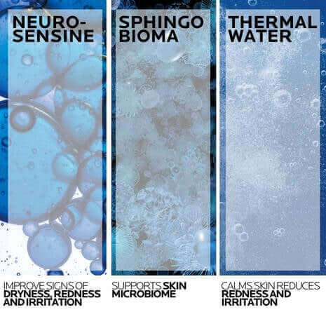 La Roche-Posay's Toleriane Dermallergo Fluid Lightweight Moisturiser 40ml Acne-Prone,all skin tones,Anthelios Ultra Cream Xl Spf 50+ 50ml,Anthelios Ultra-light Invisible Fluid Tinted Spf50+ 50ml,Anthelios Uv Clear Sunscreen Spf 50,Caring Wash Hydrating Cl
