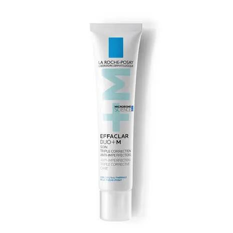 La Roche-Posay's Effaclar Duo+m: Anti-blemish Corrective Gel Moisturiser Acne-Prone,all skin tones,Anthelios Ultra Cream Xl Spf 50+ 50ml,Anthelios Ultra-light Invisible Fluid Tinted Spf50+ 50ml,Anthelios Uv Clear Sunscreen Spf 50,Anti-acne Starter Kit,Ant