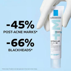 La Roche-Posay's Effaclar Duo+m: Anti-blemish Corrective Gel Moisturiser Acne-Prone,all skin tones,Anthelios Ultra Cream Xl Spf 50+ 50ml,Anthelios Ultra-light Invisible Fluid Tinted Spf50+ 50ml,Anthelios Uv Clear Sunscreen Spf 50,Anti-acne Starter Kit,Ant