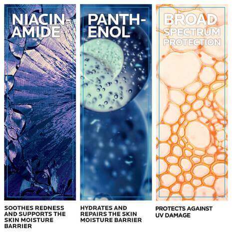 La Roche-Posay's Anthelios Ka+ Spf50+ 50ml Acne-Prone,all skin tones,Anthelios Ultra Cream Xl Spf 50+ 50ml,Anthelios Ultra-light Invisible Fluid Tinted Spf50+ 50ml,Anthelios Uv Clear Sunscreen Spf 50,Dry Touch Spf 50+,Dry Touch Tinted Spf 50+,Fluid Tinted