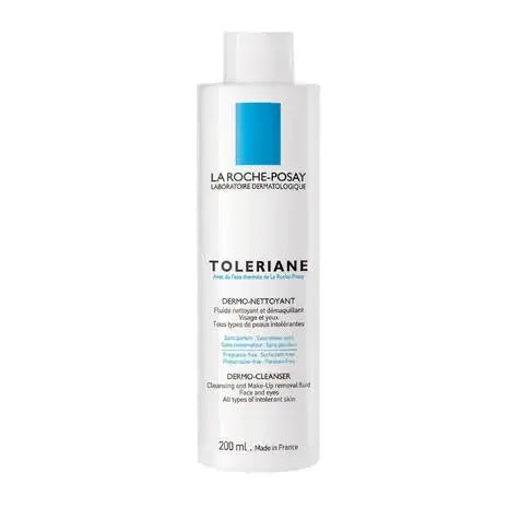La Roche-Posay's Toleriane Gentle Cream Dermo-cleanser 200ml Acne-Prone,all skin tones,Anthelios Ultra Cream Xl Spf 50+ 50ml,Anthelios Ultra-light Invisible Fluid Tinted Spf50+ 50ml,Anthelios Uv Clear Sunscreen Spf 50,Dermo-cleanser,Dry Touch Spf 50+,Dry