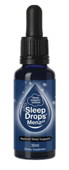 Sleepdrops Menzzz 30ml 7 Herbal Medicines,9 Flower Essences,delicious drops,easy to take,Food grade ethanol,support the mature man to fall asleep